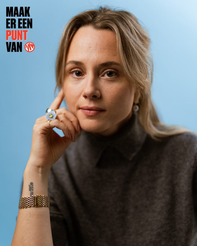 Nina Pierson - Maak er een punt van - WOMEN Inc