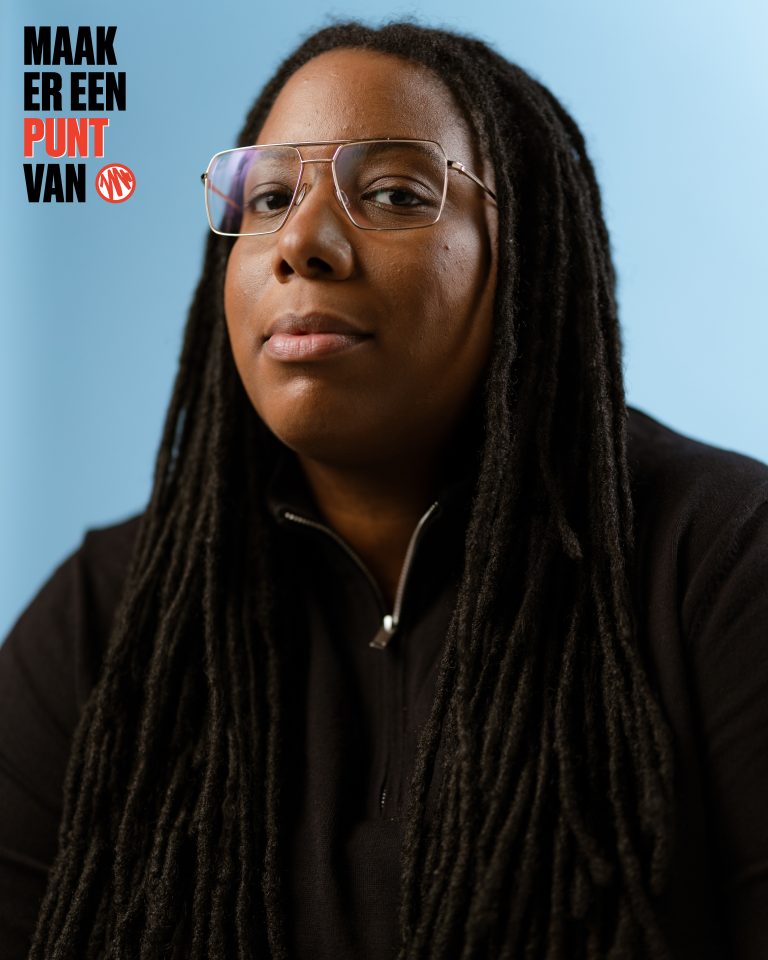 Raisa Sambo - Maak er een punt van - WOMEN Inc