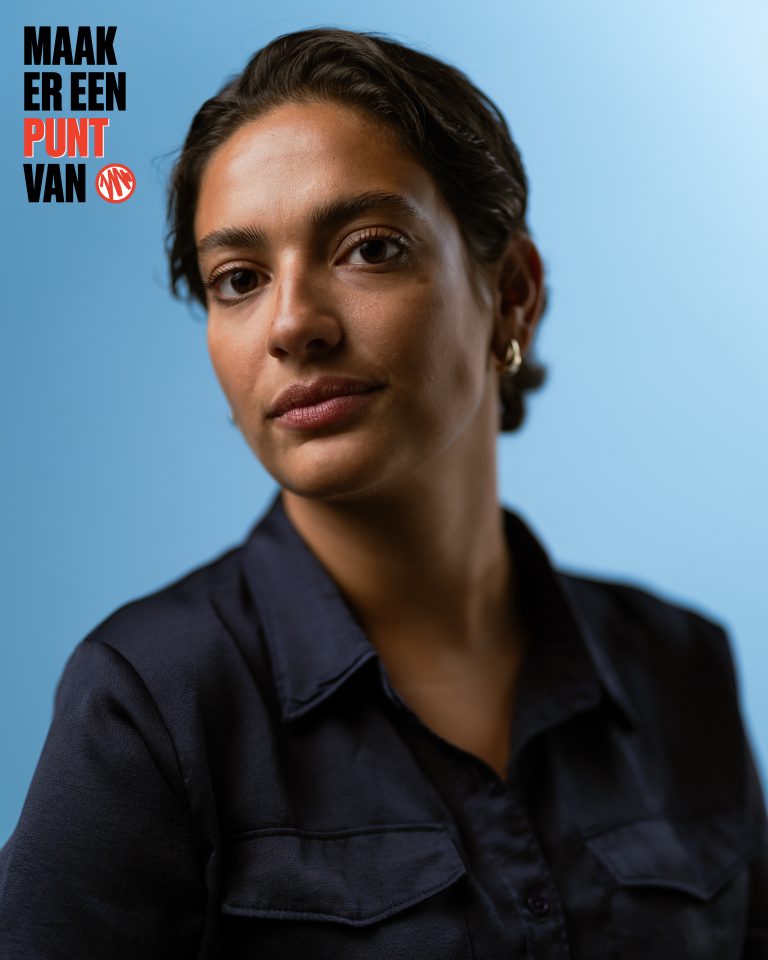 Rebecca Slee - Maak er een punt van - WOMEN Inc