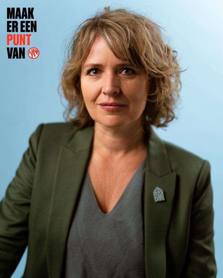 Ricky Koole - Maak er een punt van - WOMEN Inc