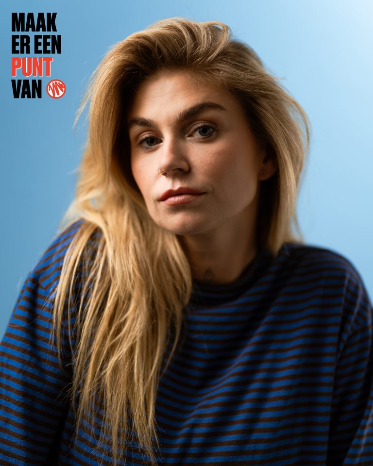 Roxeanne Hazes - Maak er een punt van - WOMEN Inc