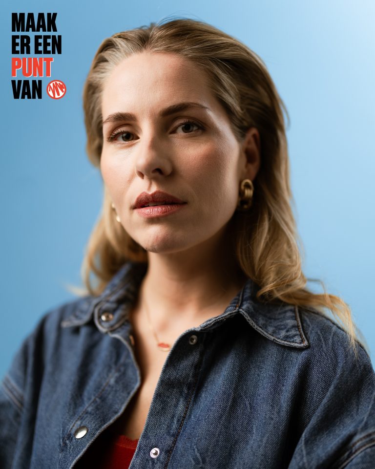 Sanne Langelaar - Maak er een punt van - WOMEN Inc