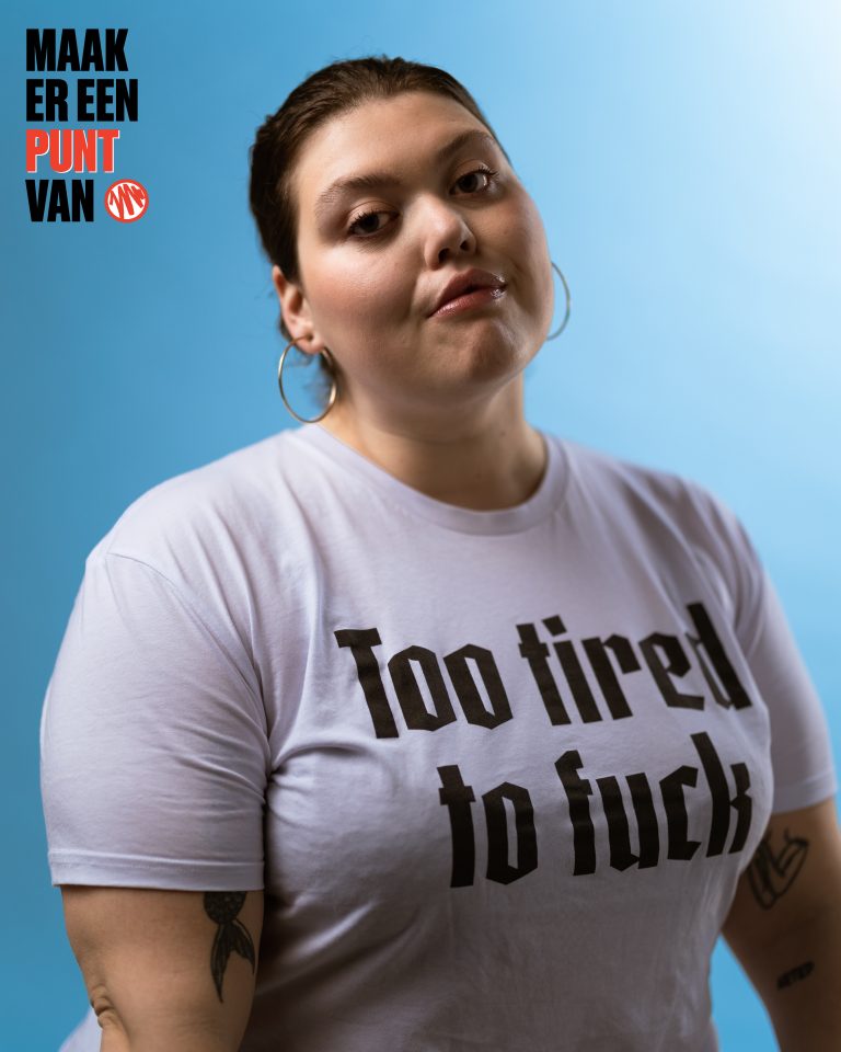 Tatjana Almuli - Maak er een punt van - WOMEN Inc