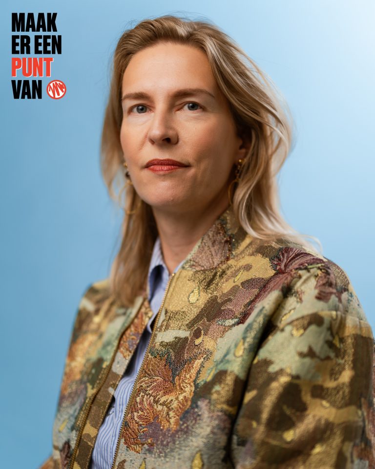Vanessa van der Wiel Maak er een punt van - WOMEN Inc