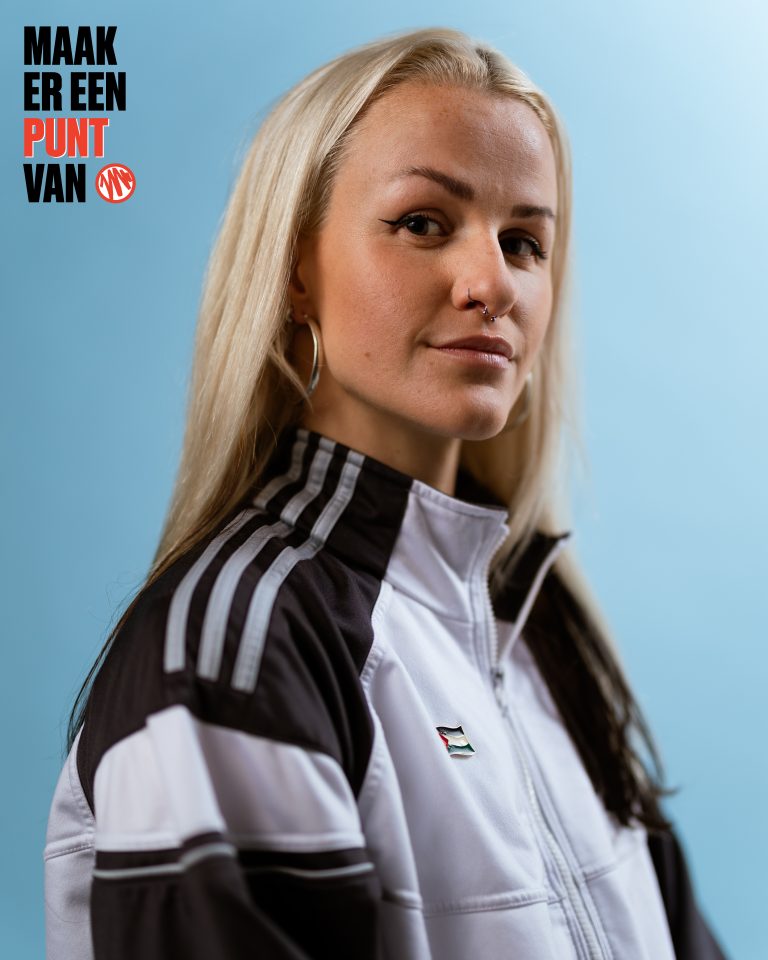 Veerle Klok - Maak er een punt van - WOMEN Inc.
