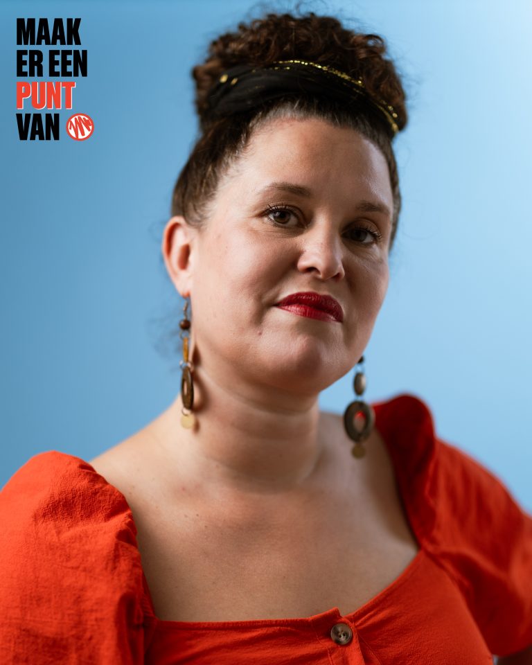 Zoë Papaikonomou - Maak er een punt van - WOMEN Inc