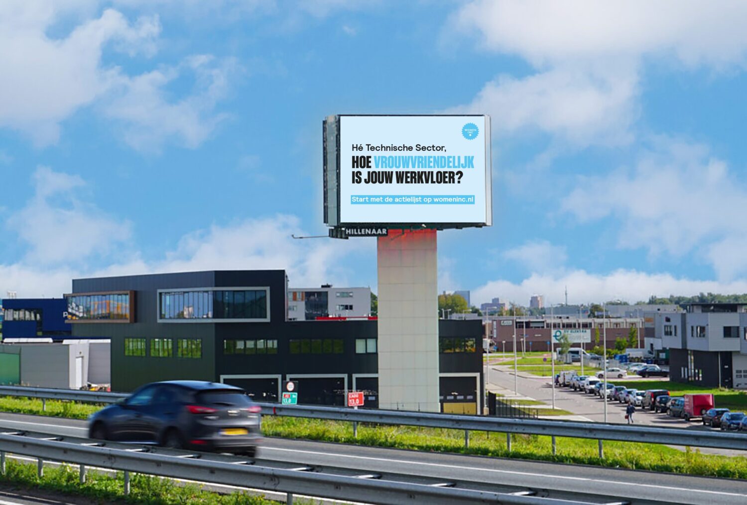 a5 bilboard