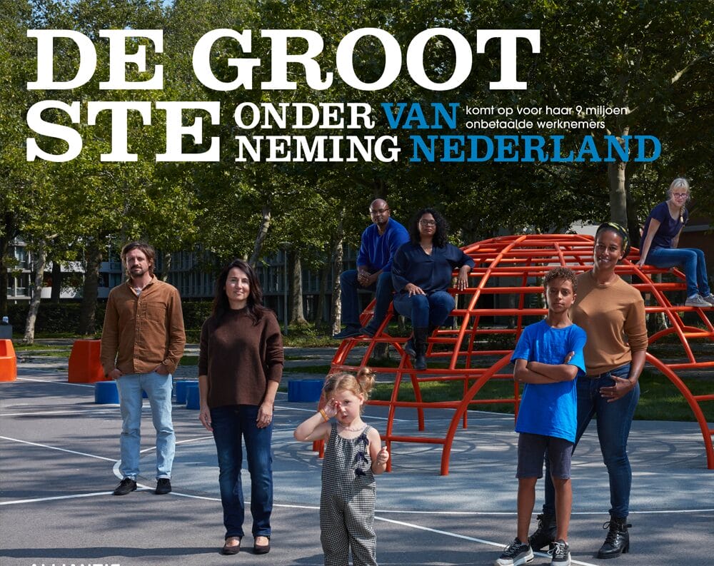 campagnebeeld de grootste onderneming van nl ouders