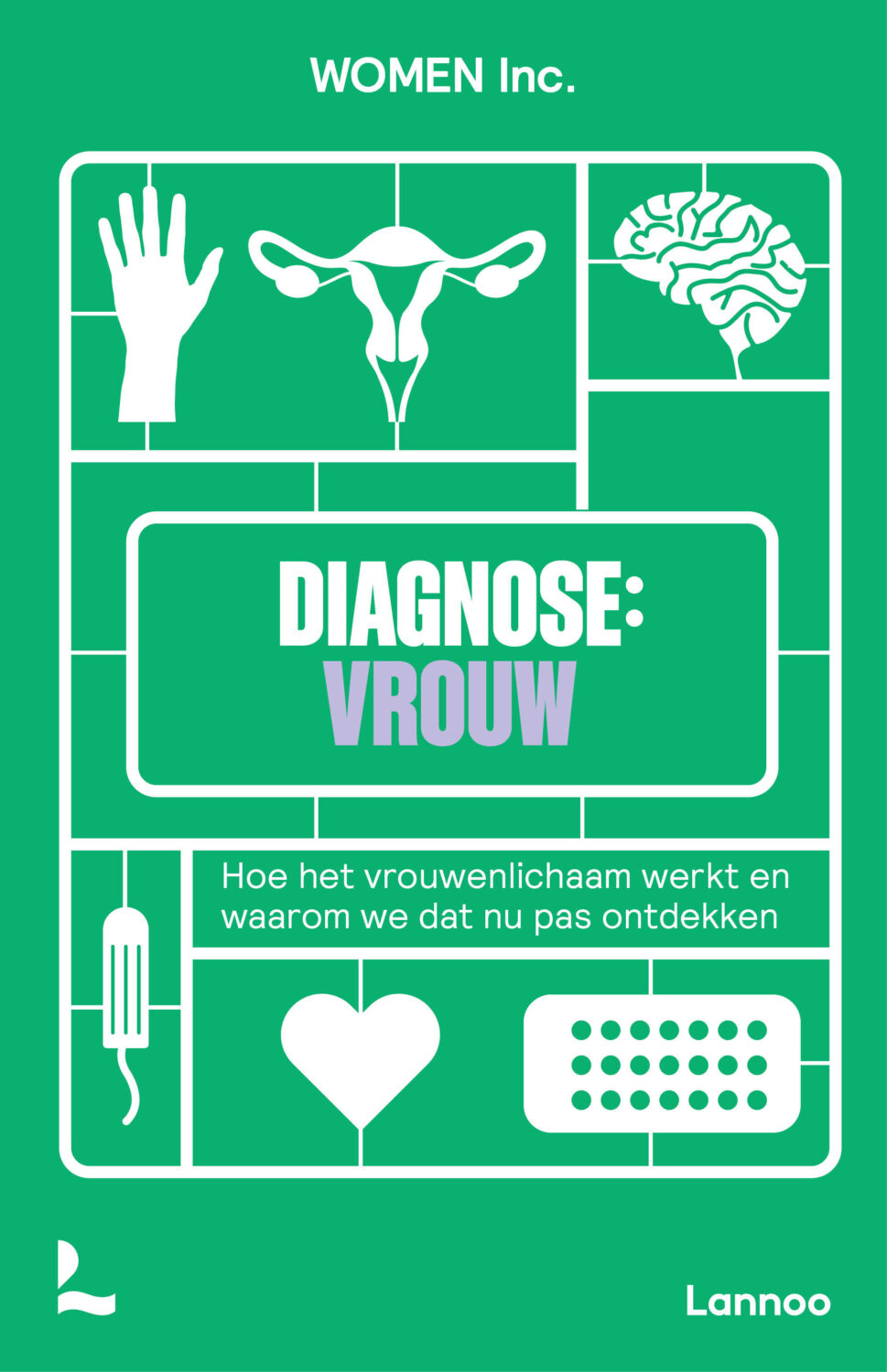 diagnose vrouw cover