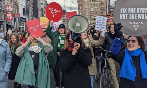Feminist March 2023 - 3