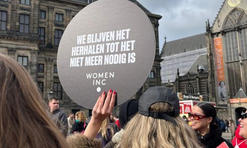 Feminist March 2023 - 3