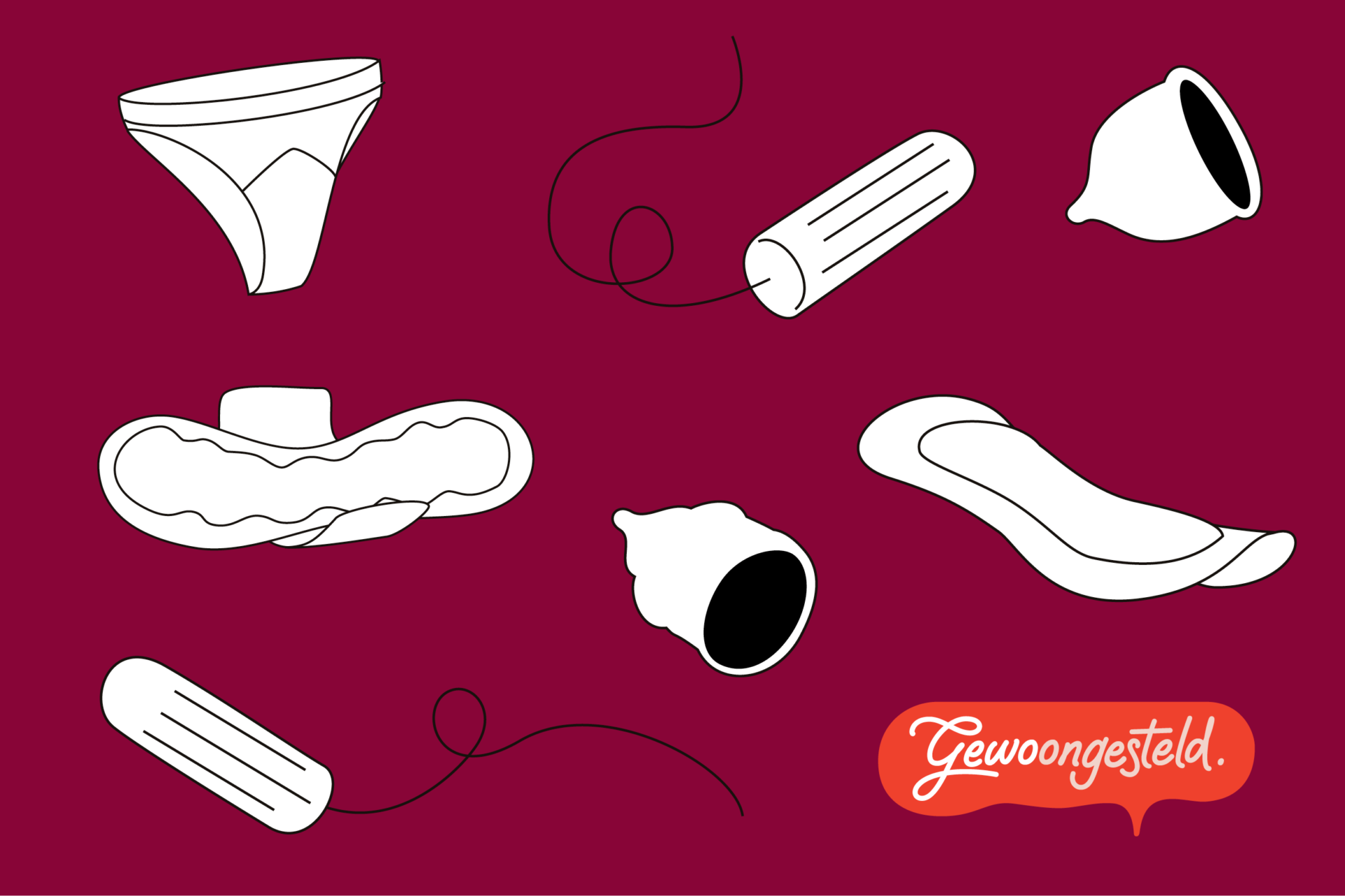 featured image armoede gewoongesteld menstruatie