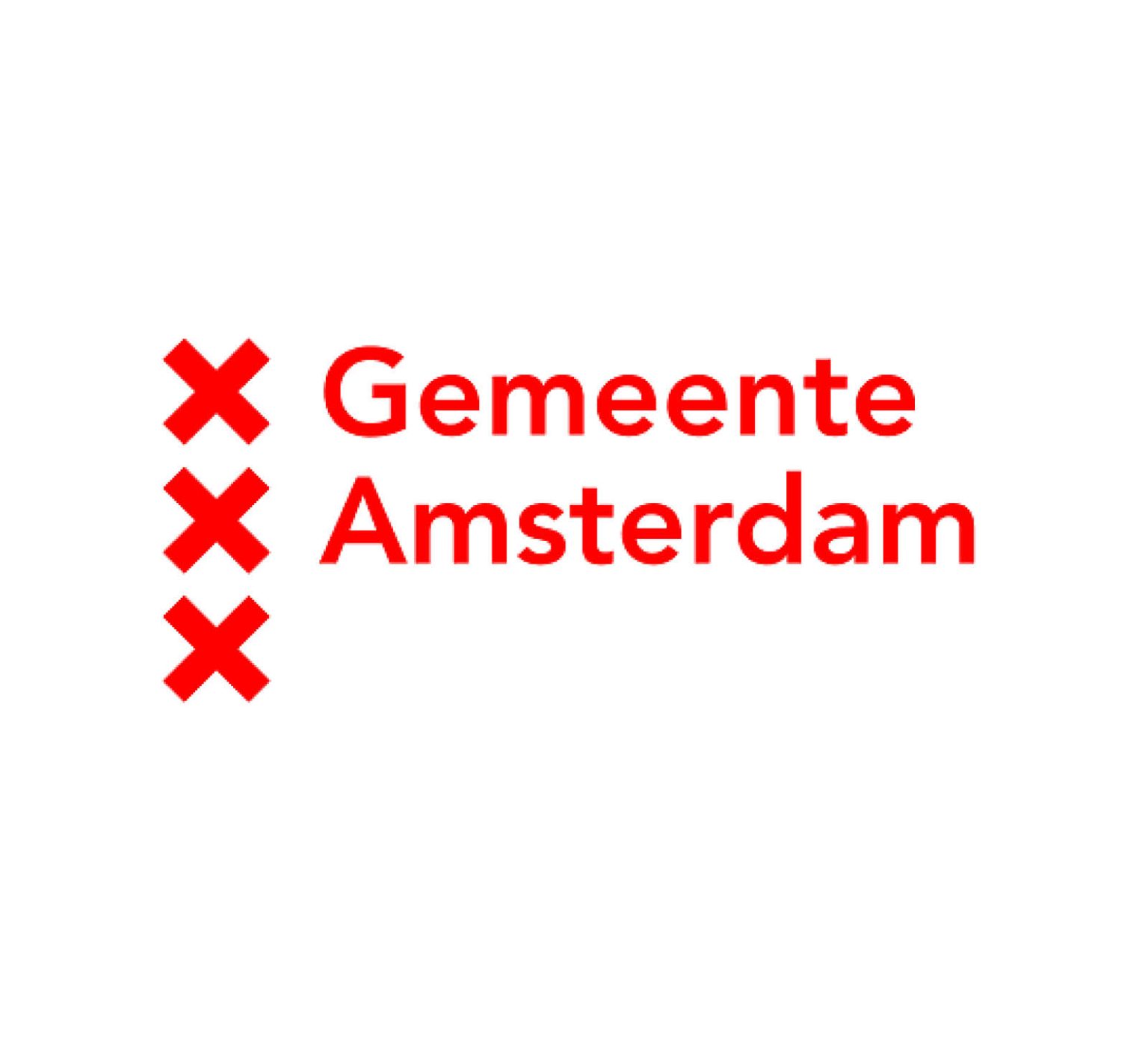 Logo Gemeente Amsterdam