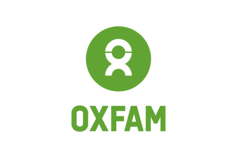 oxfam logo.