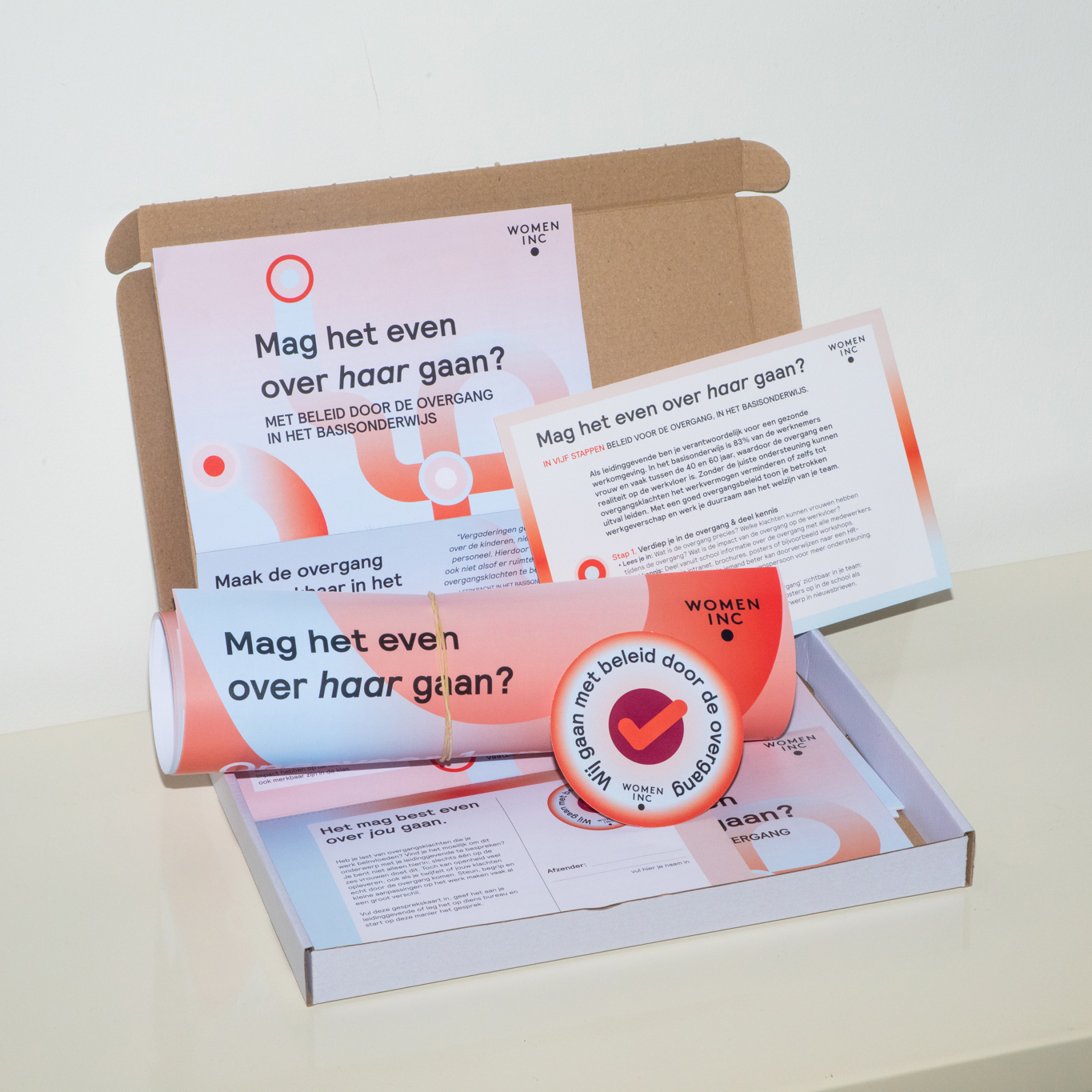 Gratis Overgangspakket
