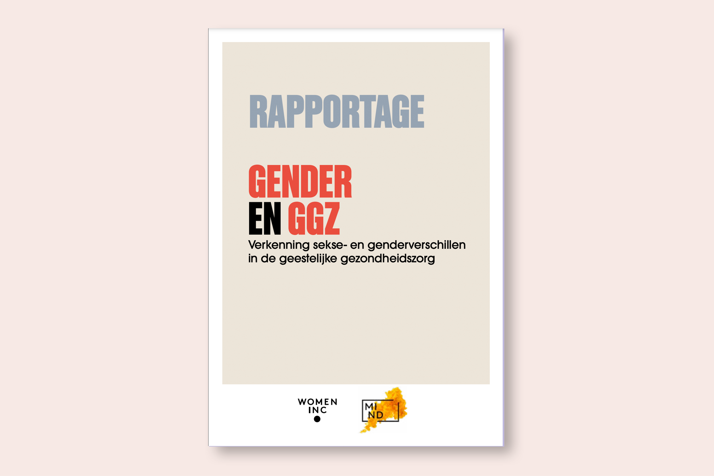 gender en ggz