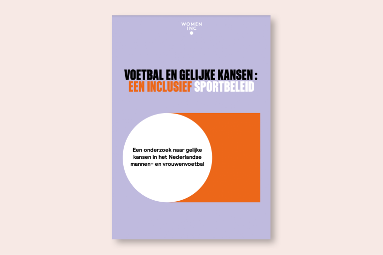 Gendergelijkheid in voetbal,voetbal