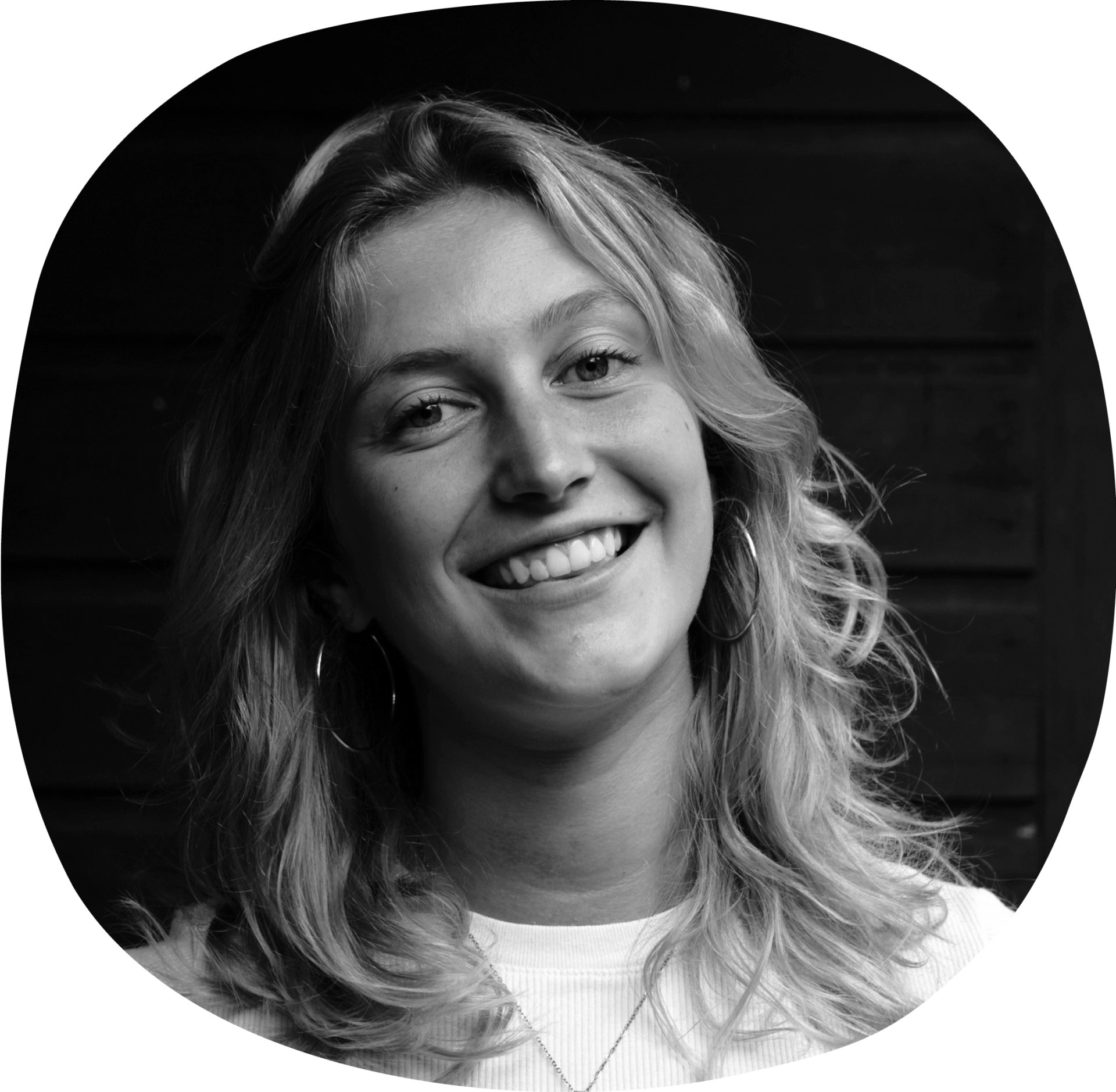 portret bente minkjan